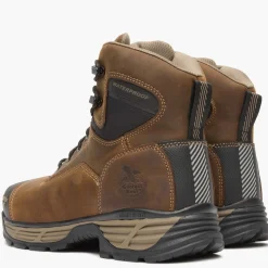 Georgia Boot Durablend Edge 6" Waterproof Alloy Toe Work Boot