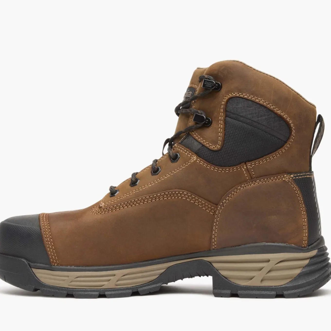 Georgia Boot Durablend Edge 6" Waterproof Alloy Toe Work Boot