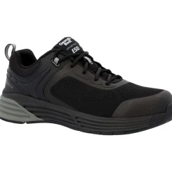 Georgia Boot DuraBlend Sport Composite Toe Athletic Work Shoe