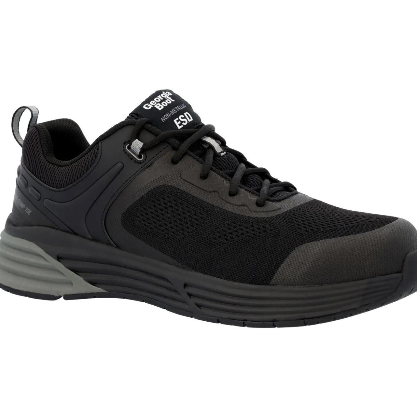 Georgia Boot DuraBlend Sport Composite Toe Athletic Work Shoe