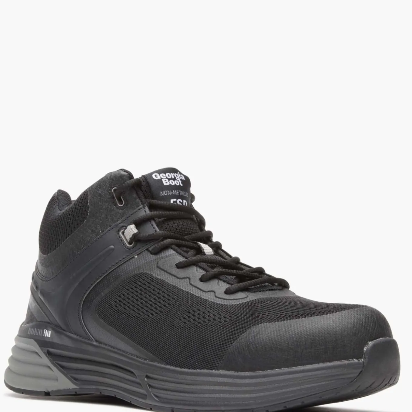 Georgia Boot DuraBlend Sport Composite Toe Athletic Hi-Top
