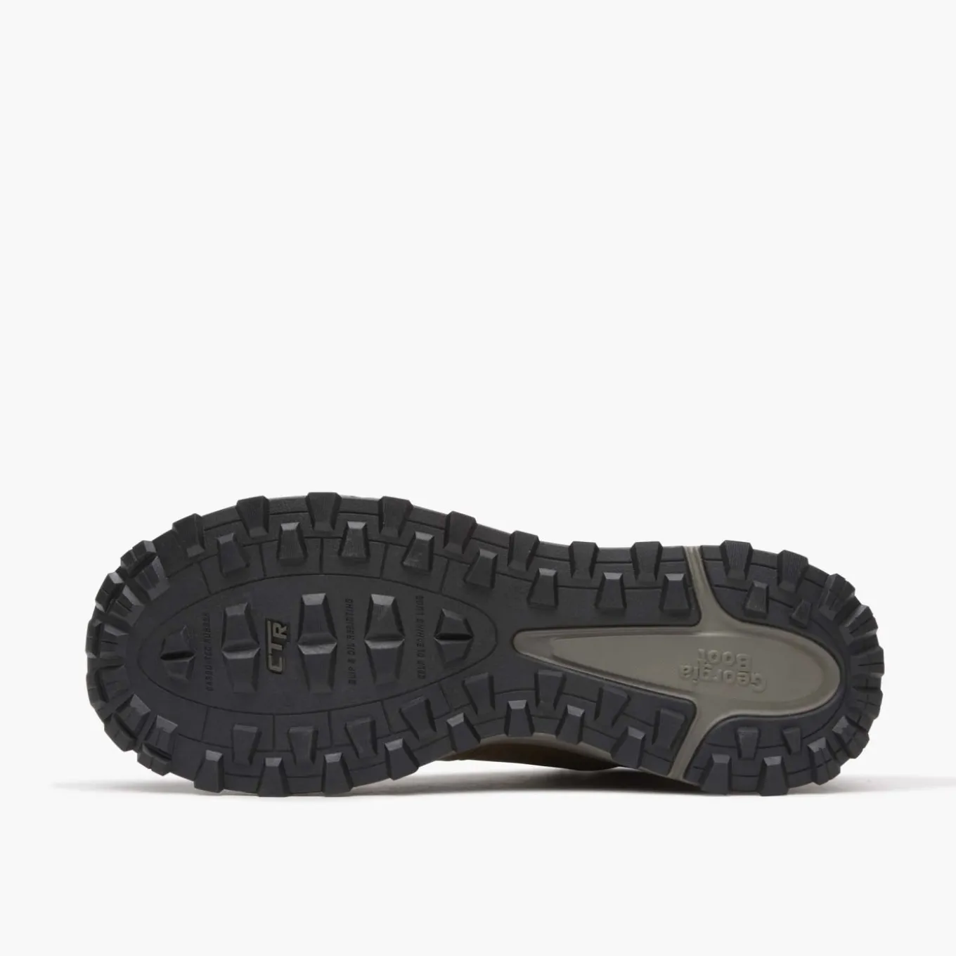 Georgia Boot DuraBlend Sport Waterproof Hiker