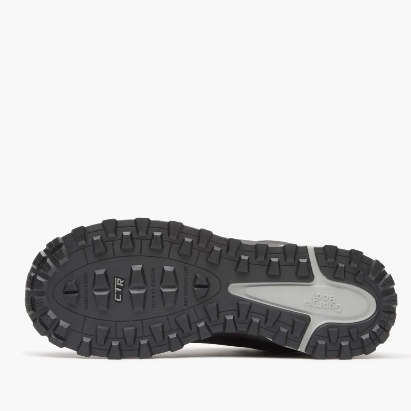 Georgia Boot DuraBlend Sport Composite Toe Waterproof Work Hiker