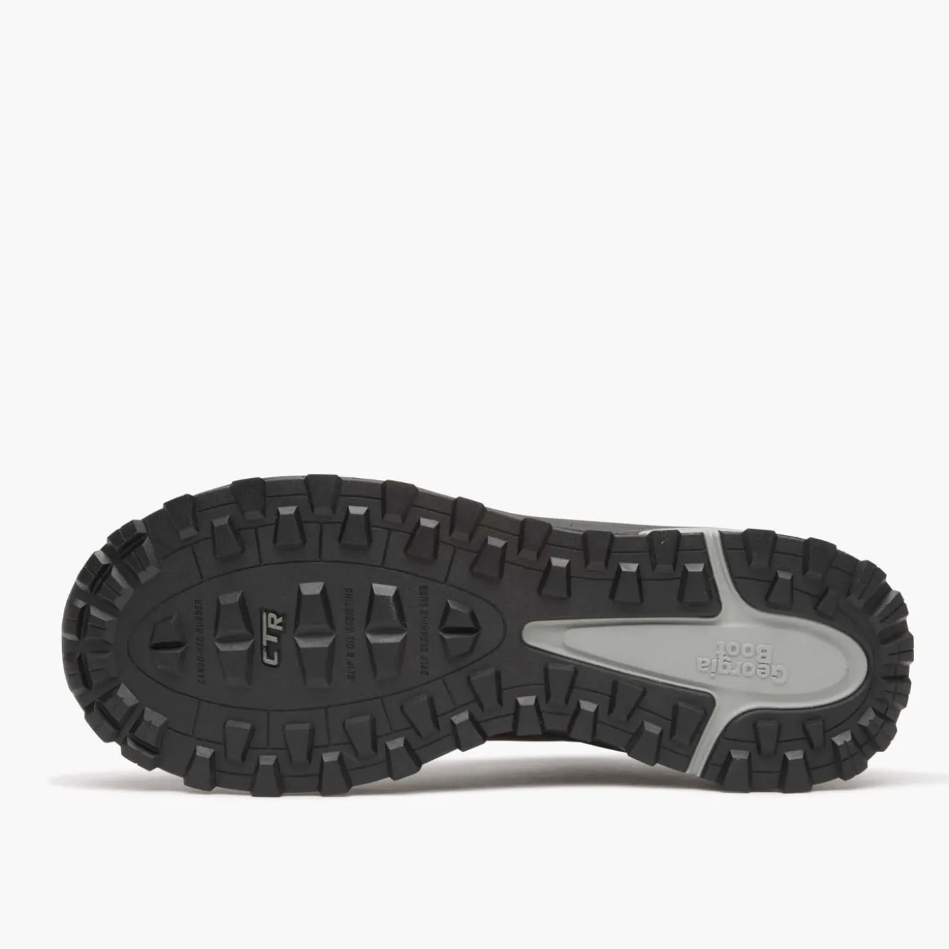 Georgia Boot DuraBlend Sport Waterproof Low Hiker