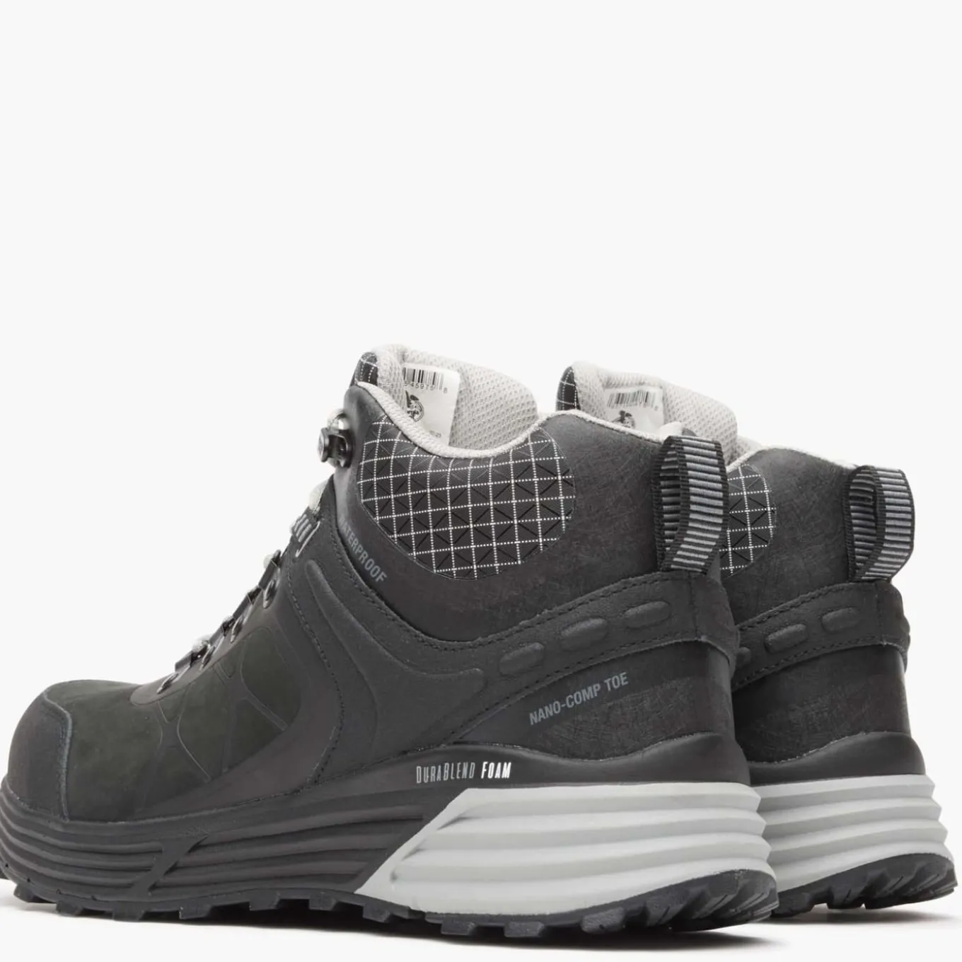 Georgia Boot DuraBlend Sport Composite Toe Waterproof Work Hiker