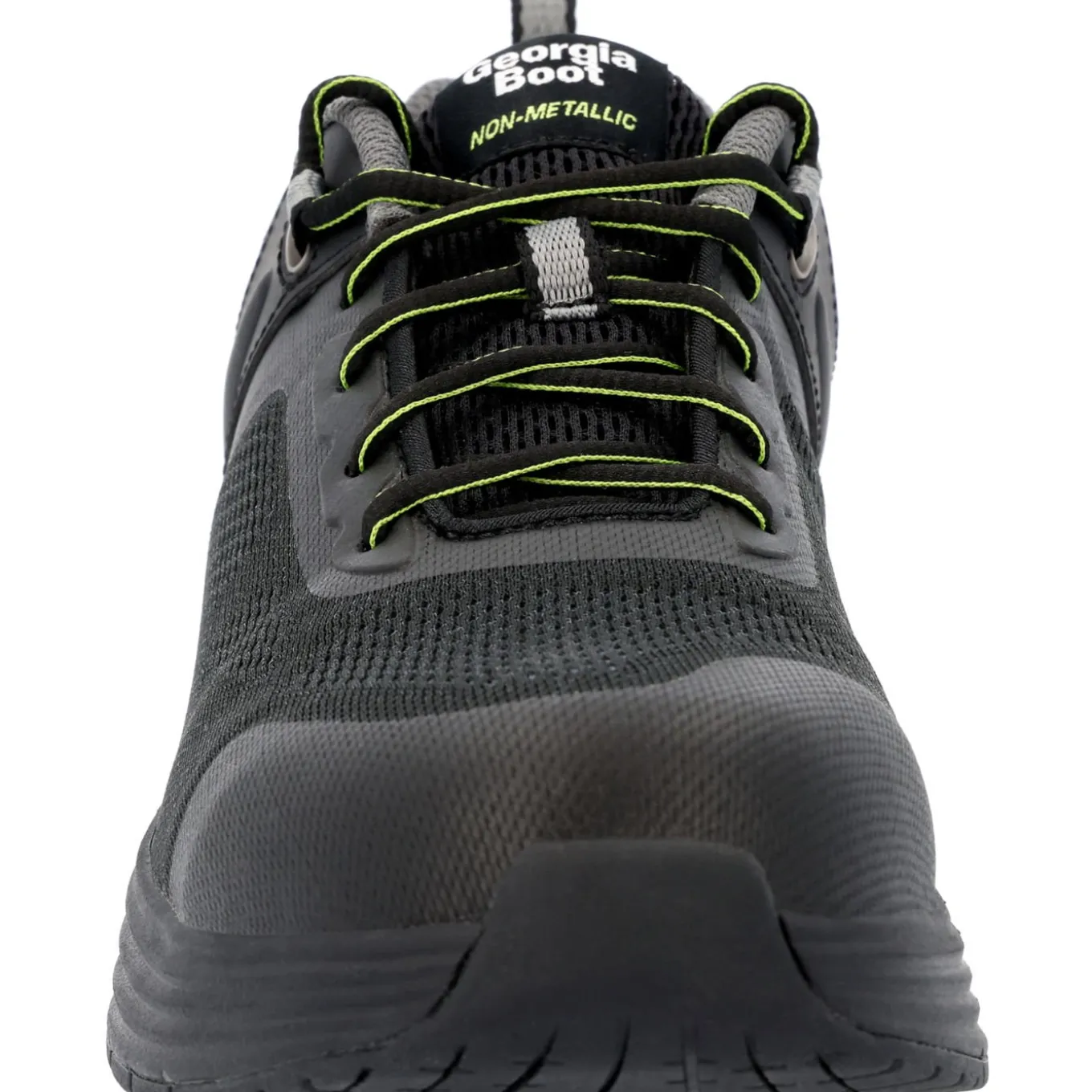 Georgia Boot DuraBlend Sport Composite Toe Electrical Hazard Athletic Work Shoe