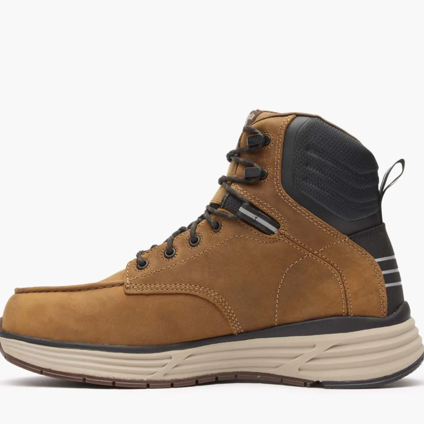Georgia Boot DuraBlend Sport Composite Toe Waterproof Work Boot