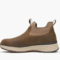 Georgia Boot DuraBlend Sport Waterproof Chelsea Work Boot