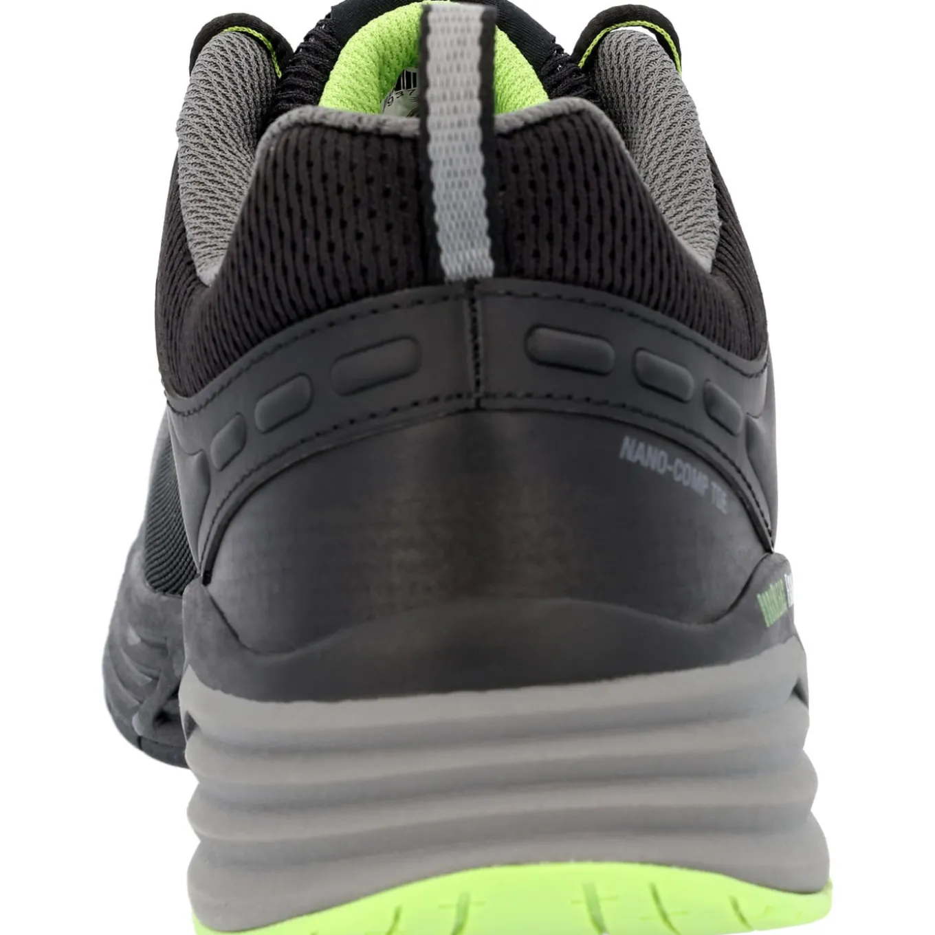 Georgia Boot DuraBlend Sport Composite Toe Electrical Hazard Athletic Work Shoe