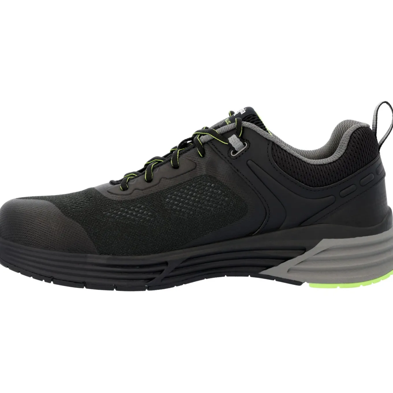 Georgia Boot DuraBlend Sport Composite Toe Electrical Hazard Athletic Work Shoe