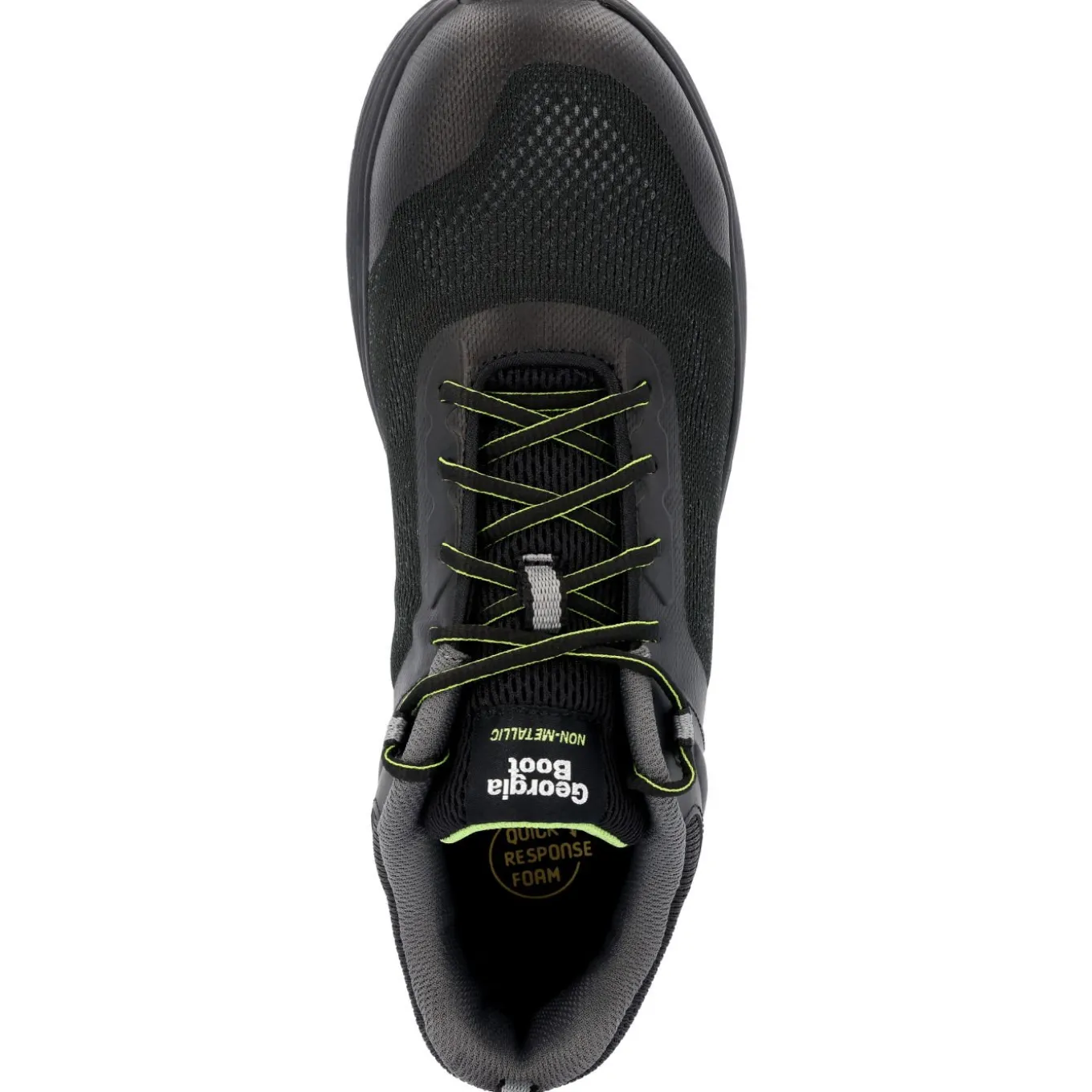 Georgia Boot DuraBlend Sport Composite Toe Electrical Hazard Athletic Work Shoe
