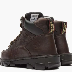Georgia Boot Eagle Light Wide Load Steel Toe Work Hiker