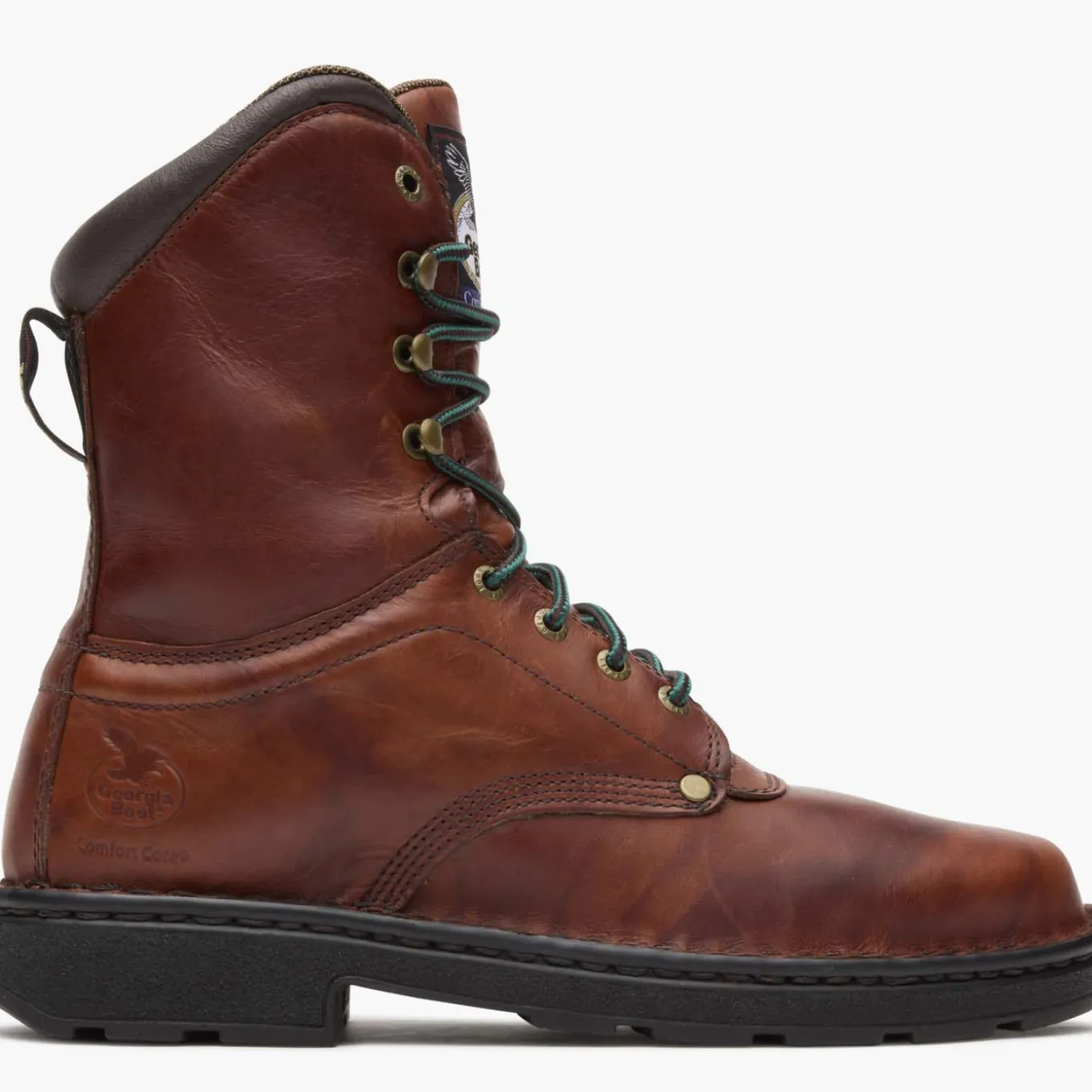 Georgia Boot Eagle Light Work Boot