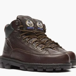 Georgia Boot Eagle Light Wide Load Steel Toe Work Hiker