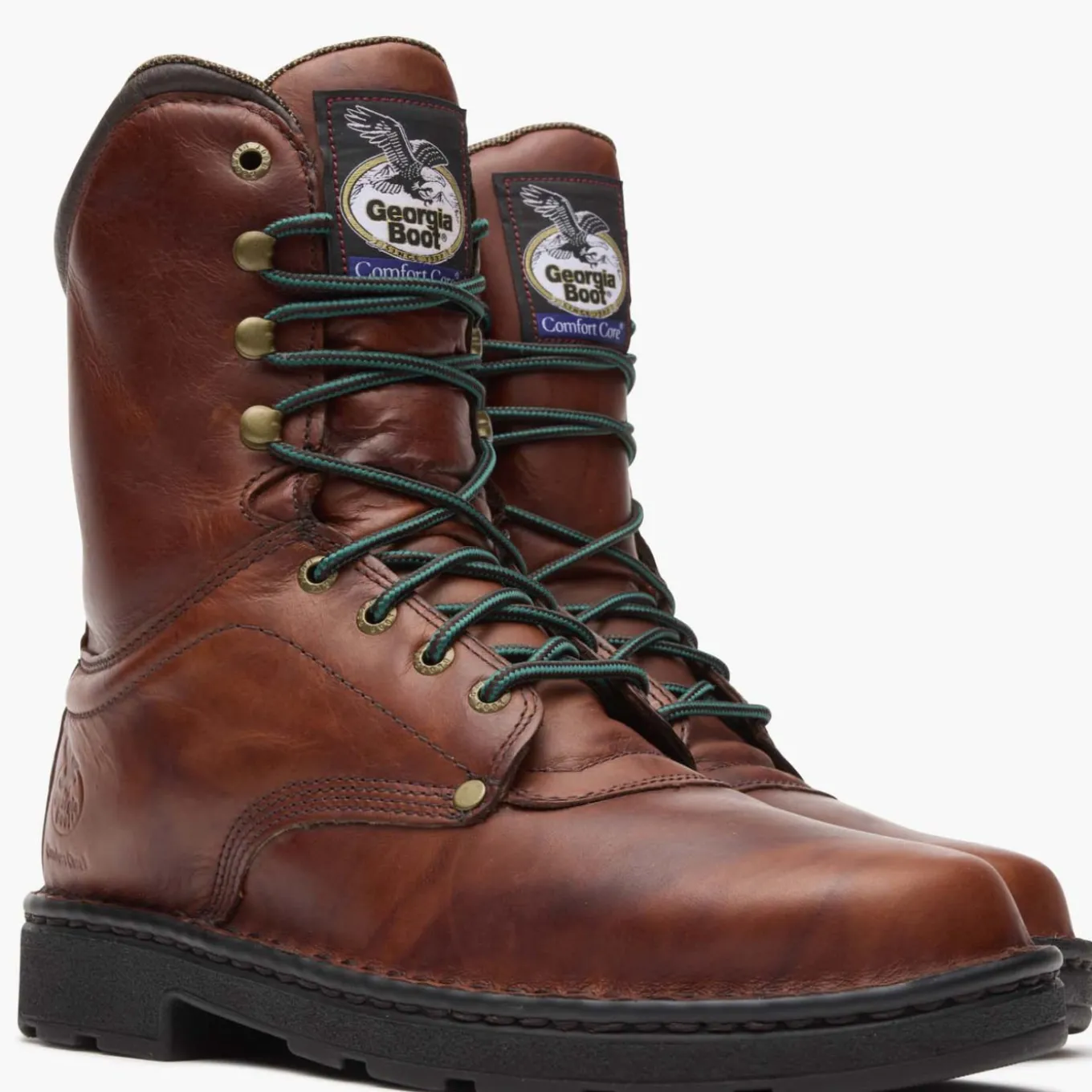 Georgia Boot Eagle Light Work Boot