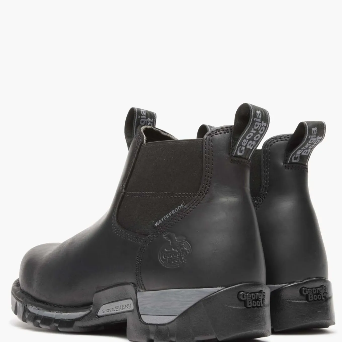 Georgia Boot Eagle One Steel Toe Waterproof Chelsea Boot
