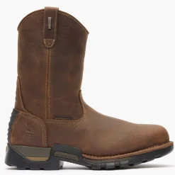 Georgia Boot Eagle One Waterproof Pull On Work Boot