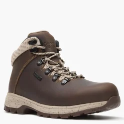 Georgia Boot Eagle Trail Women's Alloy Toe Waterproof Hiker