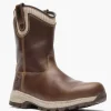 Georgia Boot Eagle Trail Women&rsquo;s Pull-On Work Boot