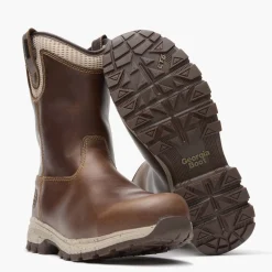 Georgia Boot Eagle Trail Women&rsquo;s Pull-On Work Boot