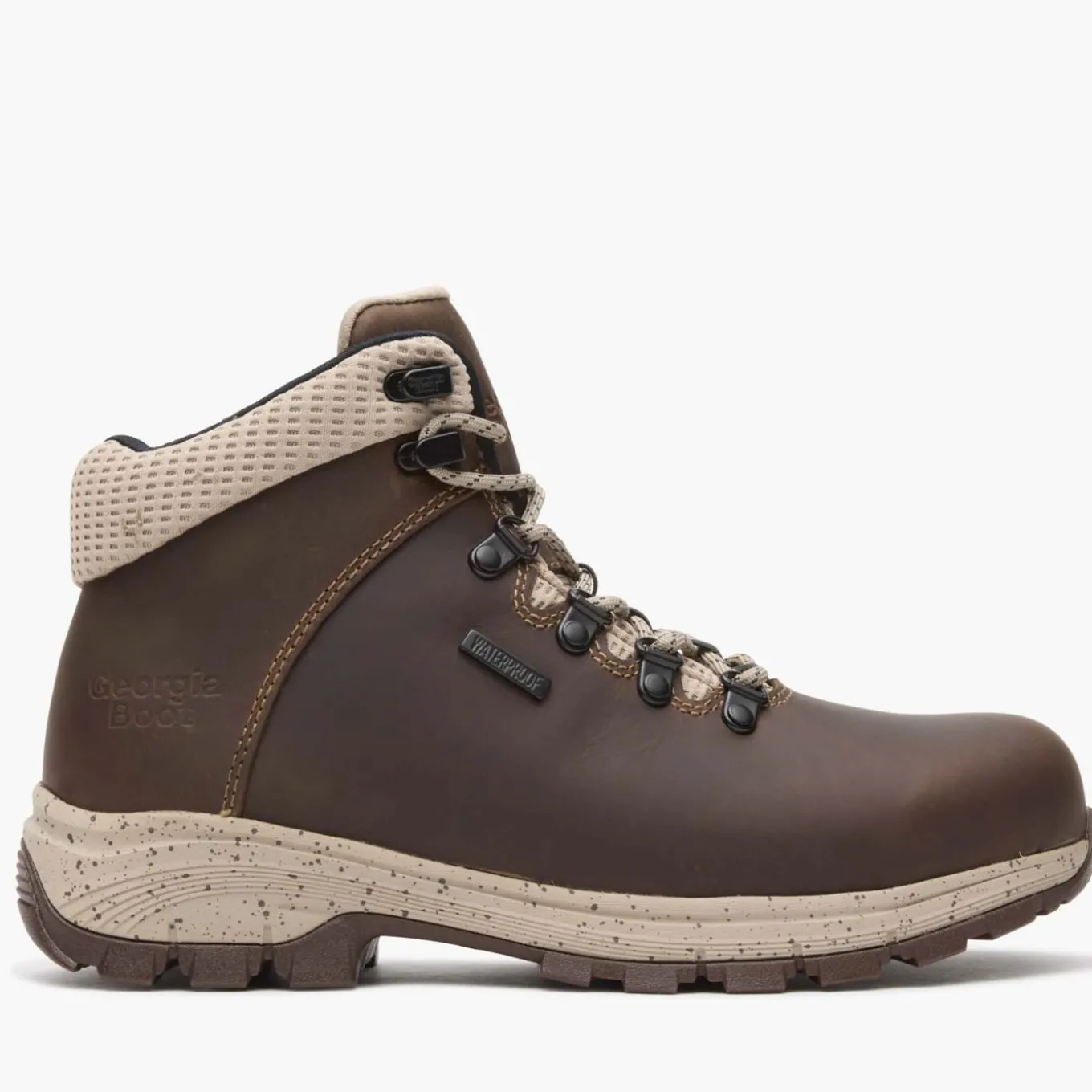 Georgia Boot Eagle Trail Women's Alloy Toe Waterproof Hiker
