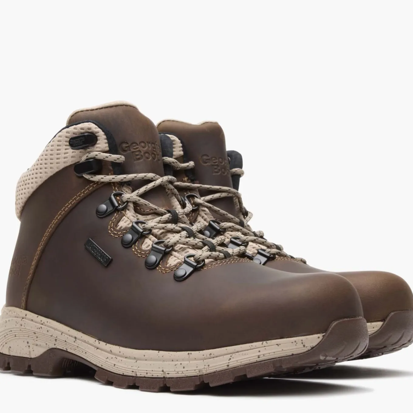 Georgia Boot Eagle Trail Women's Alloy Toe Waterproof Hiker