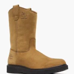 Georgia Boot Farm and Ranch Pull On Work Boot