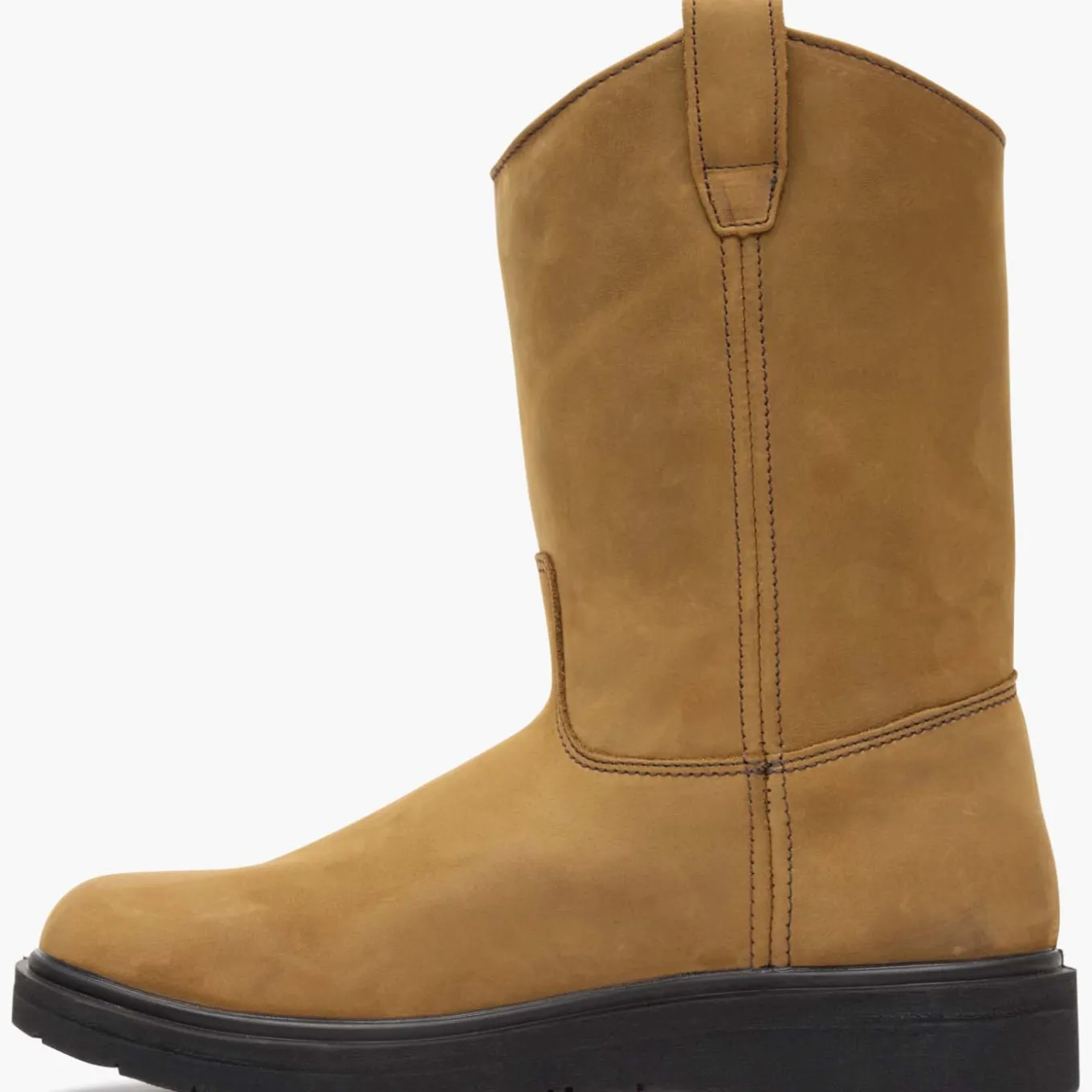 Georgia Boot Farm and Ranch Pull On Work Boot