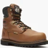 Georgia Boot Hammer Internal Metatarsal Steel Toe Work Boot