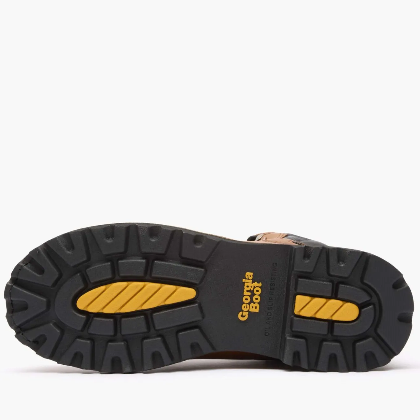 Georgia Boot Hammer Internal Metatarsal Steel Toe Work Boot