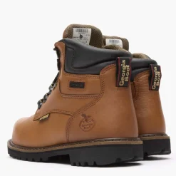 Georgia Boot Hammer Internal Metatarsal Steel Toe Work Boot