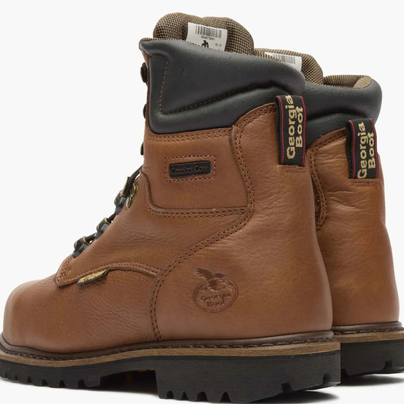Georgia Boot Hammer Internal Metatarsal Steel Toe Work Boot