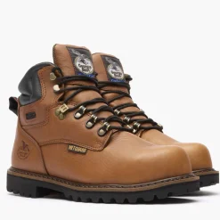 Georgia Boot Hammer Internal Metatarsal Steel Toe Work Boot