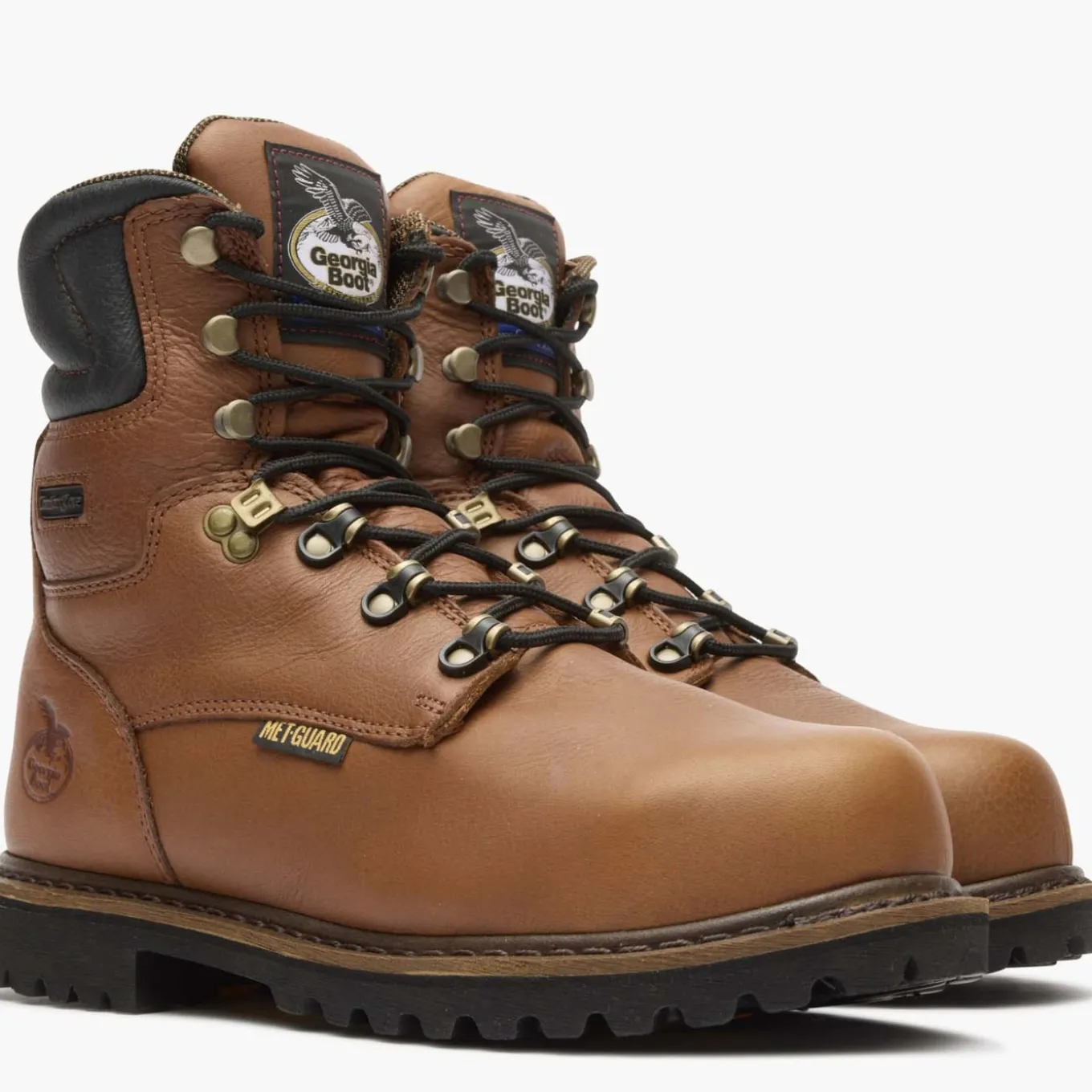 Georgia Boot Hammer Internal Metatarsal Steel Toe Work Boot