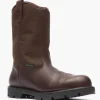 Georgia Boot Homeland Steel Toe Waterproof Wellington