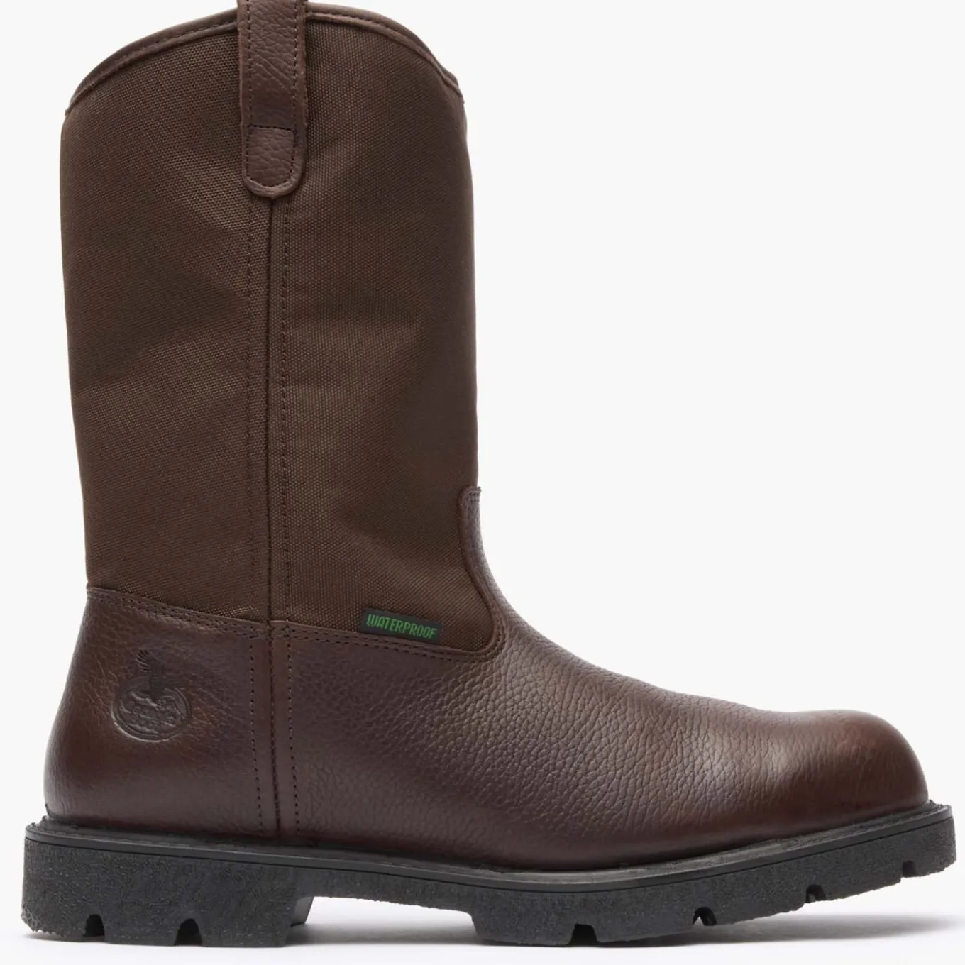 Georgia Boot Homeland Steel Toe Waterproof Wellington