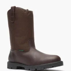 Georgia Boot Homeland Waterproof Wellington Work Boot