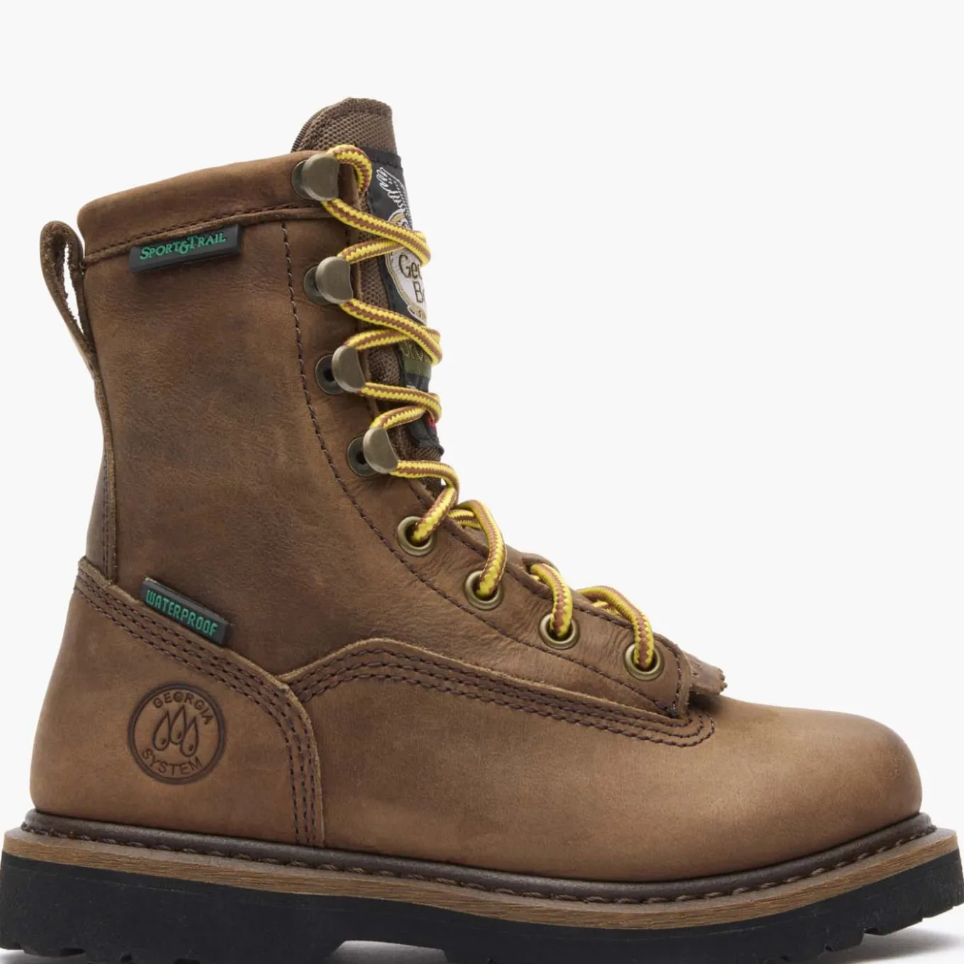 Georgia Boot Kids' Insulated Waterproof Outdoor Boot