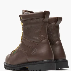 Georgia Boot Lace-to-Toe Waterproof Work Boot