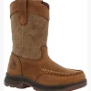 Georgia Boot Little Kids' Athens SuperLyte Pull-On Boot