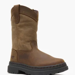 Georgia Boot Little Kids' SuperLyte Pull On Boot