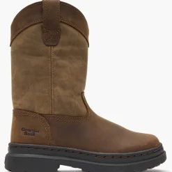 Georgia Boot Little Kids' SuperLyte Pull On Boot
