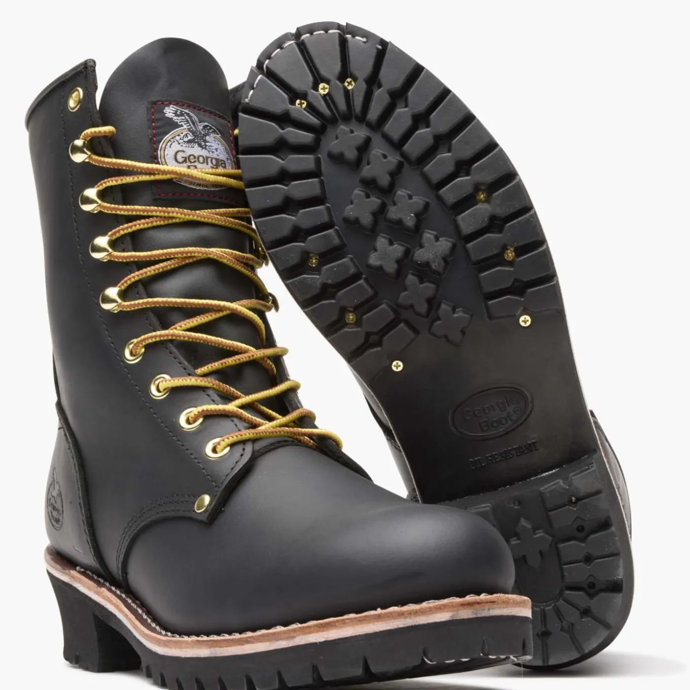 Georgia Boot Logger Work Boot