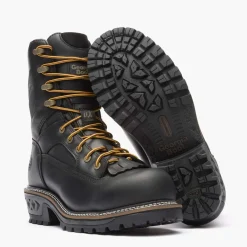 Georgia Boot LTX Logger Composite Toe Waterproof Work Boot