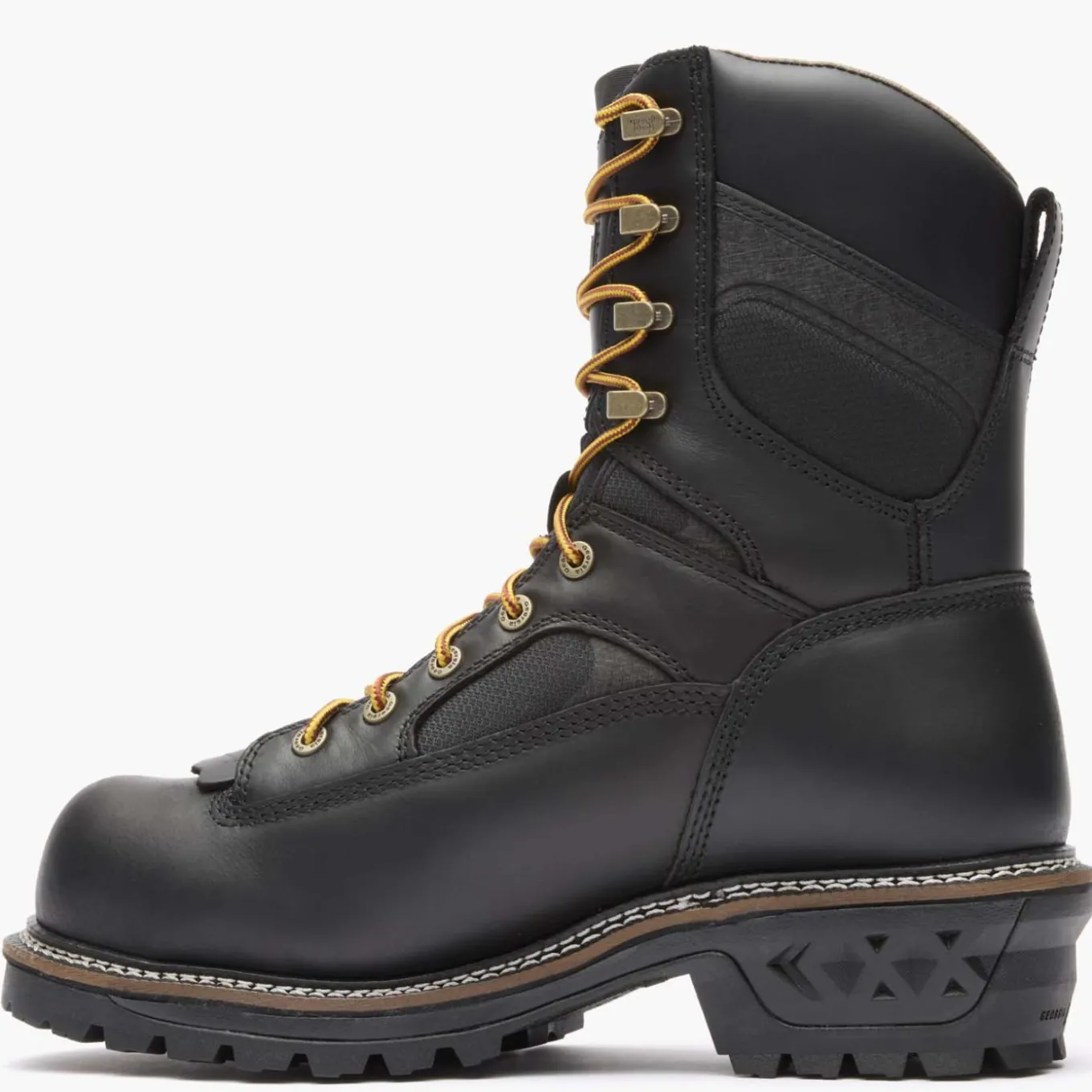 Georgia Boot LTX Logger Composite Toe Waterproof Work Boot