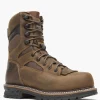 Georgia Boot LTX Logger 9" Composite Toe 400G Insulated Waterproof Work Boot