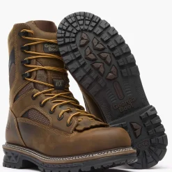 Georgia Boot LTX Logger 9" Waterproof Work Boot