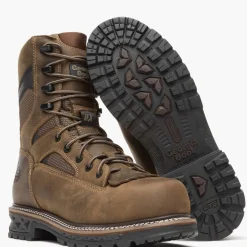 Georgia Boot LTX Logger 9" Composite Toe 400G Insulated Waterproof Work Boot