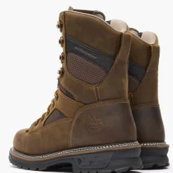 Georgia Boot LTX Logger 9" Waterproof Work Boot