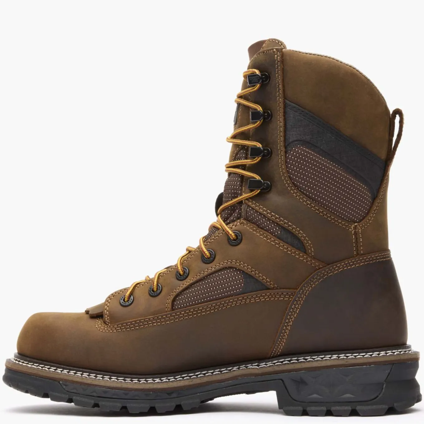 Georgia Boot LTX Logger 9" Waterproof Work Boot